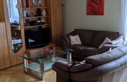Einruhr Apartamento | Apartamento Wiesental No. 3