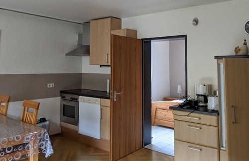 Einruhr Apartamento | Apartamento Wiesental No. 3