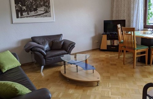 Einruhr Apartamento | Apartamento Wiesental No. 4