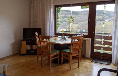Einruhr Apartamento | Apartamento Wiesental No. 4