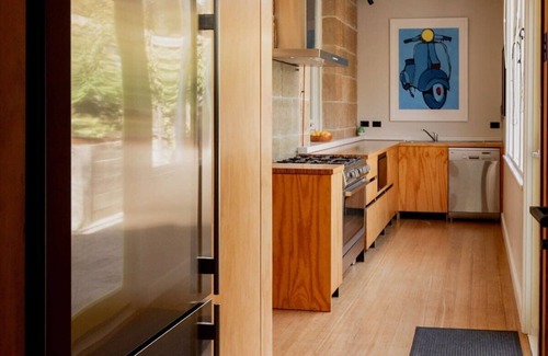 West Hobart Casa | 'Wietenah' - Perfectly renovated historic cottage