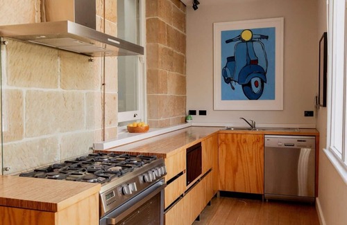 West Hobart Casa | 'Wietenah' - Perfectly renovated historic cottage