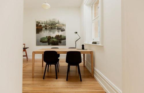 West Hobart Casa | 'Wietenah' - Perfectly renovated historic cottage