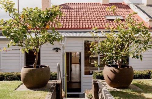 West Hobart Casa | 'Wietenah' - Perfectly renovated historic cottage