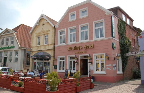 Esens Hotel | Wieting´s Hotel