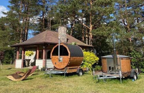 Czarna Białostocka Casa | wietrznie-wichrowe wzgórze