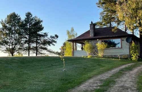 Czarna Białostocka Casa | wietrznie-wichrowe wzgórze
