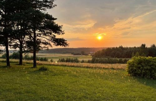Czarna Białostocka Casa | wietrznie-wichrowe wzgórze