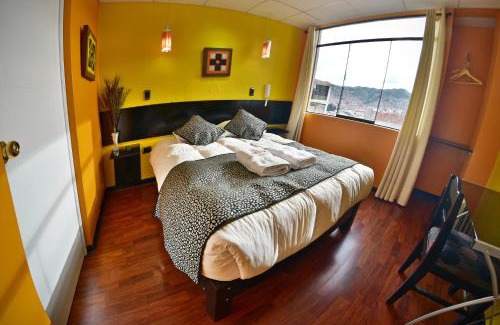 Cusco Hotel | Wifala Thematic Hotel Boutique