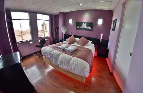 Cusco Hotel | Wifala Thematic Hotel Boutique