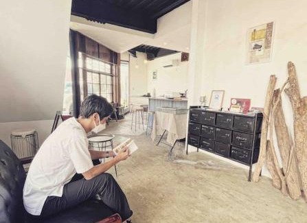 Nasushiobara Apartamento | -WiFi強- 那須の入り口JR黒磯駅から歩いて7分の宿泊ビル 完全プライベートフロア