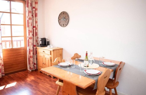 Vignec Apartamento | Wifi, 1.o piso, piscina, balcón, tv, local para esquís, 34m², Saint Lary Soulan