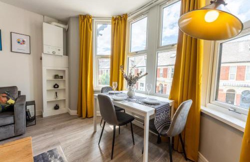 Penylan Apartamento | WiFi | 2 guests | Smart TV