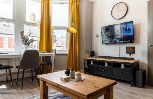 Penylan Apartamento | WiFi | 2 guests | Smart TV