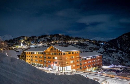 Vercorin Apartamento | Wifi, 250m from shops, sauna, hammam, tv, ski locker, 84m², Vercorin