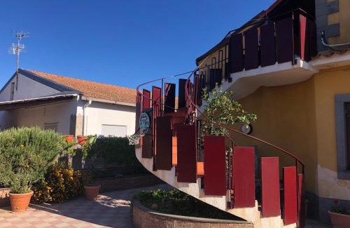 Agnone Bagni Casa | WiFi and garden - Sicilian gem