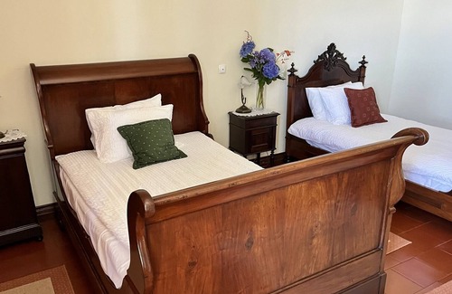 Maia Villa | WIFI-enabled, <10 min to Beach - 18th Century Private Villa