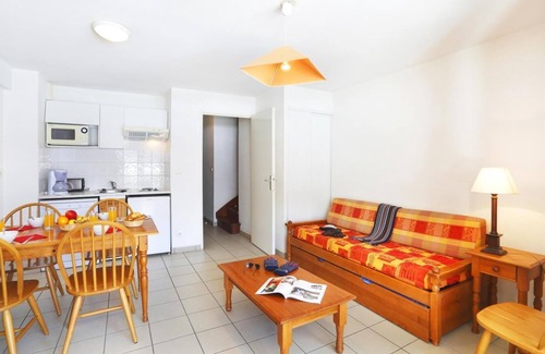 Peyragudes Apartamento | Wifi, fitness, piscina, sauna, parking, 40m², Peyragudes