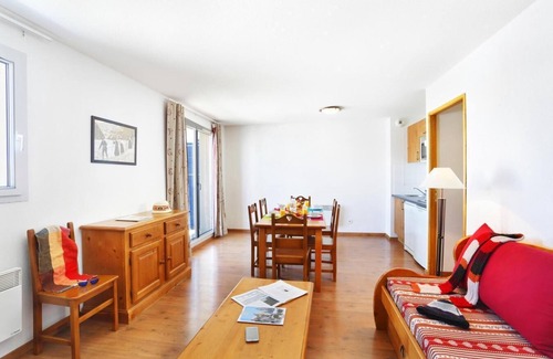 Germ Apartamento | Wifi, 50m de los comercios, fitness, piscina, sauna, parking, local para esquís, 32m², Peyragudes