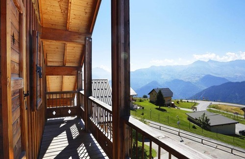 La Toussuire Apartamento | Wifi, fitness, piscina, parking, local para esquís, 30m², La Toussuire