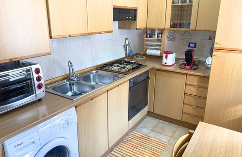 Zogno Apartamento | [Wifi & Free Park] BGY Airport 20 min