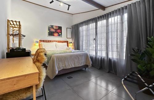 Abernessia Casa | WiFi - Frigobar - Custo benefício - Centro comercial