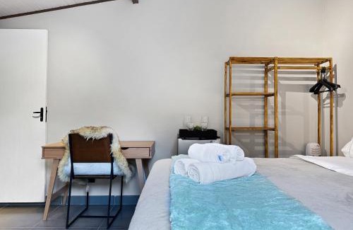 Abernessia Casa | WiFi - Frigobar - Custo benefício - Centro comercial