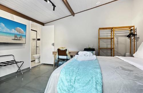 Abernessia Casa | WiFi - Frigobar - Custo benefício - Centro comercial