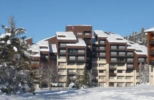 Correncon-en-Vercors Apartamento | Wifi, al pie de las pistas de esquí, 1.o piso, tv, 24m², Villard de Lans