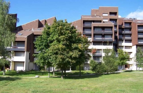 Correncon-en-Vercors Apartamento | Wifi, al pie de las pistas de esquí, 1.o piso, tv, 24m², Villard de Lans