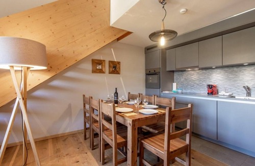 Vercorin Apartamento | Wifi, ski-in/ski-out & foot of the slopes, sauna, hammam, tv, ski locker, 67m², Vercorin