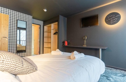 Saint-Chaffrey Hotel | Wifi, piscina, sauna, hammam, parking, local para esquís, 40m², Serre Chevalier