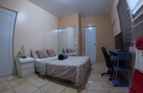 Ponce Centro Apartamento | Wifi, Workspace , Perfect Location & Parking