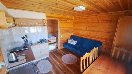 Plociczno-Tartak Casa | Wigierska Buchta (DOMKI)