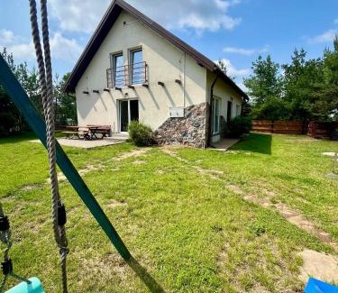 Danowskie Casa | Wigierska Osada