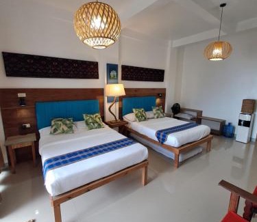 Mabini Complejo | Wijaya Anilao Beach House