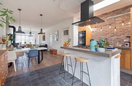 Wijk aan Zee Casa | Wijkiki Beach House