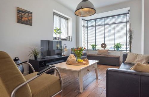 Wijk aan Zee Apartamento | Wijkiki Surf House