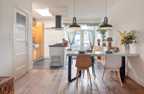 Wijk aan Zee Apartamento | Wijkiki Surf House