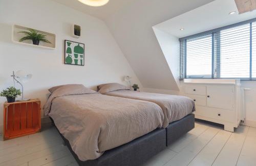 Wijk aan Zee Apartamento | Wijkiki Surf House