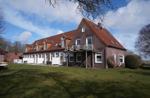Altfunnixsiel Apartamento | Wikingerhof