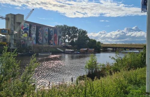 's-Hertogenbosch Casa | Wikkelboats @ Tramkade Den Bosch