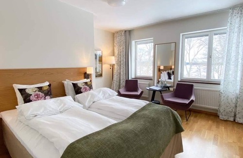 Uppsala Otro | Wiks Slott