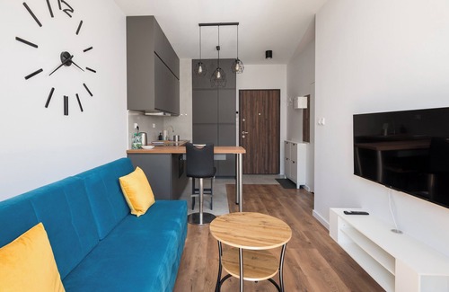 Wilanow Apartamento | Wilanów Holzera Modern Apartment