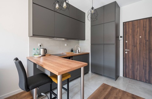 Wilanow Apartamento | Wilanów Holzera Modern Apartment