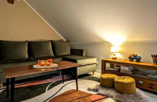 gmina Krzeszyce Casa | Wilczy Apartament