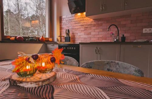 gmina Krzeszyce Casa | Wilczy Apartament