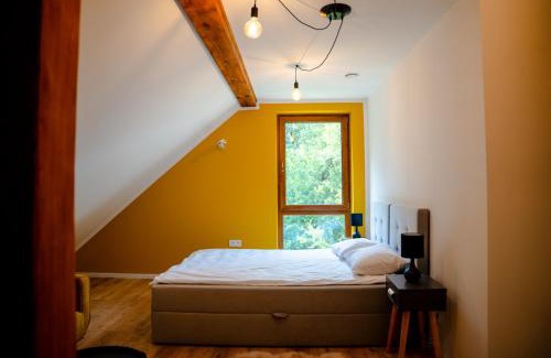 gmina Krzeszyce Casa | Wilczy Apartament