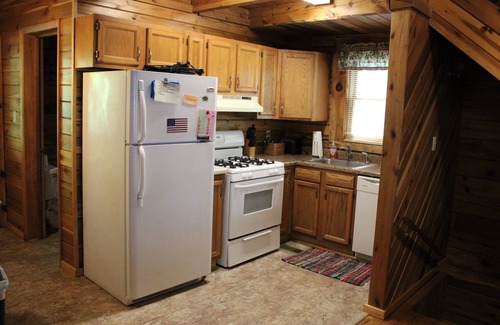 Hico Cabina | Wild and Wonderful Wilderness Cabin