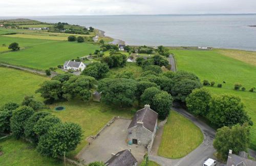 New Quay Casa | Wild Atlantic Way Historic House in the Burren 2 night min stay
